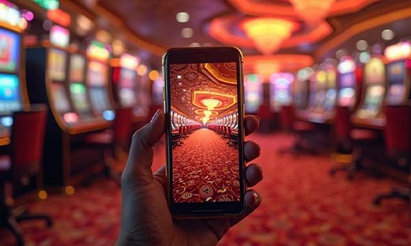 Казино на Андроид